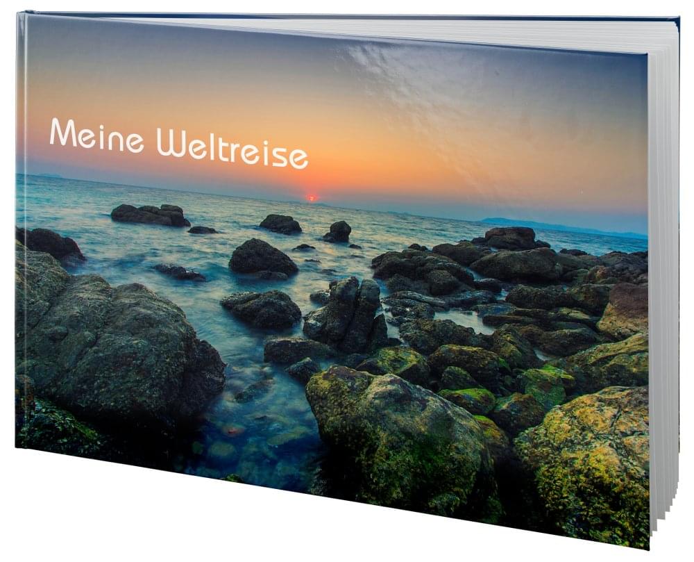 Das echte Fotobuch® XXL Panorama 30x45