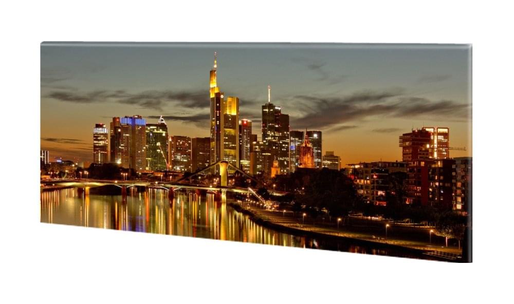 Leinwand 20 x 60 Quer