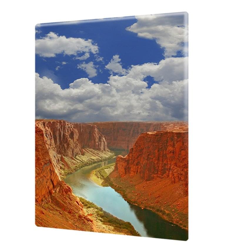 Leinwand 80 x 60 Hoch