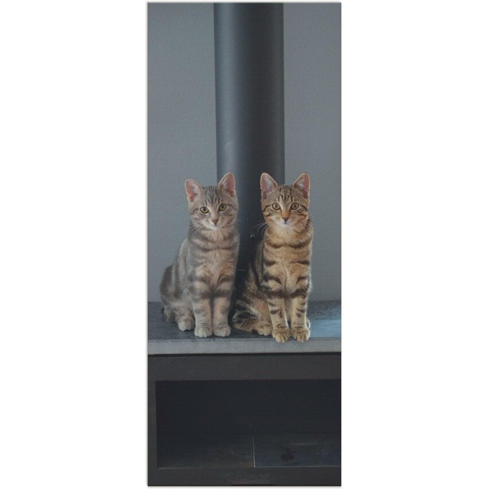 Leinwand 120 x 40 Hoch