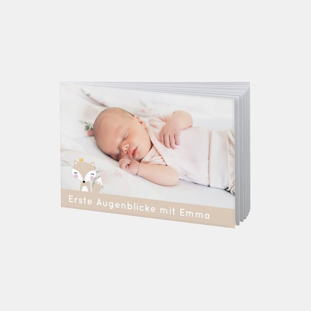 RUCK ZUCK FOTOBUCH® 10x15 cm Cover vorne