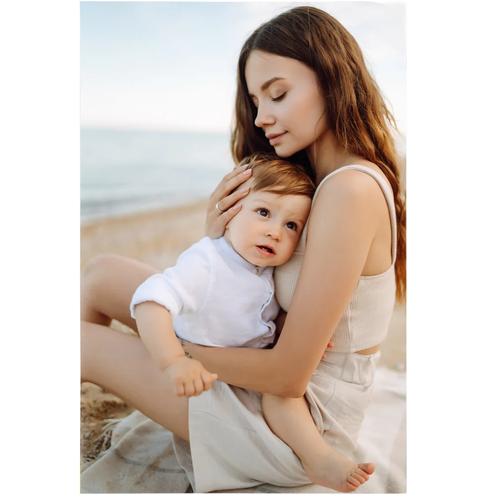 Premium Poster 40 x 30 hoch allcopSTORE